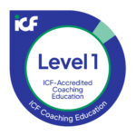 ICF Level 1 Accreditation Logo