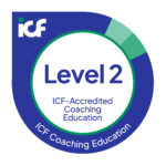 ICF Level 2 Accreditation Logo